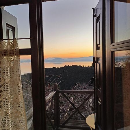 Riga'S Pinakoti Lodge Pinakatai Экстерьер фото