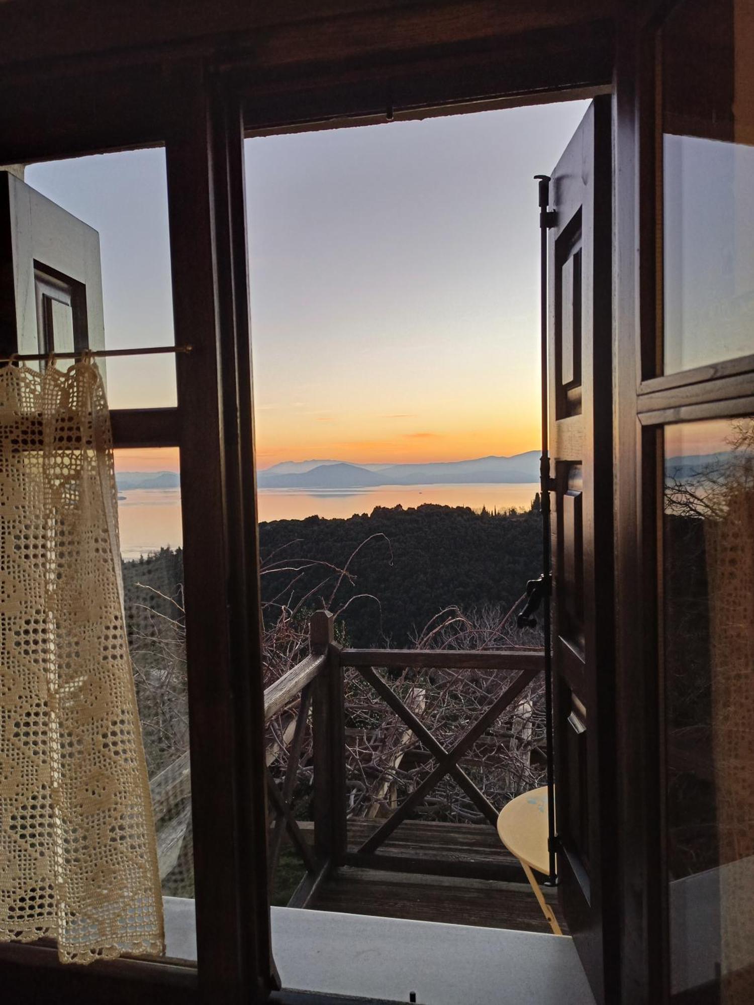 Riga'S Pinakoti Lodge Pinakatai Экстерьер фото