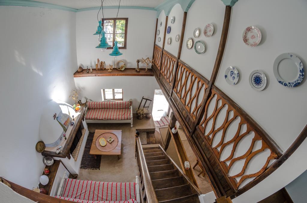 Riga'S Pinakoti Lodge Pinakatai Номер фото